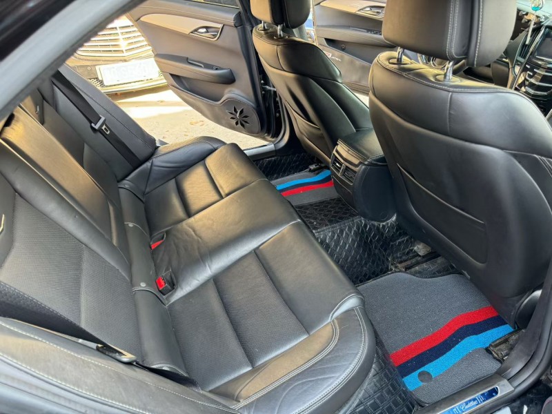 邢台17年凯迪拉克ATS-L8