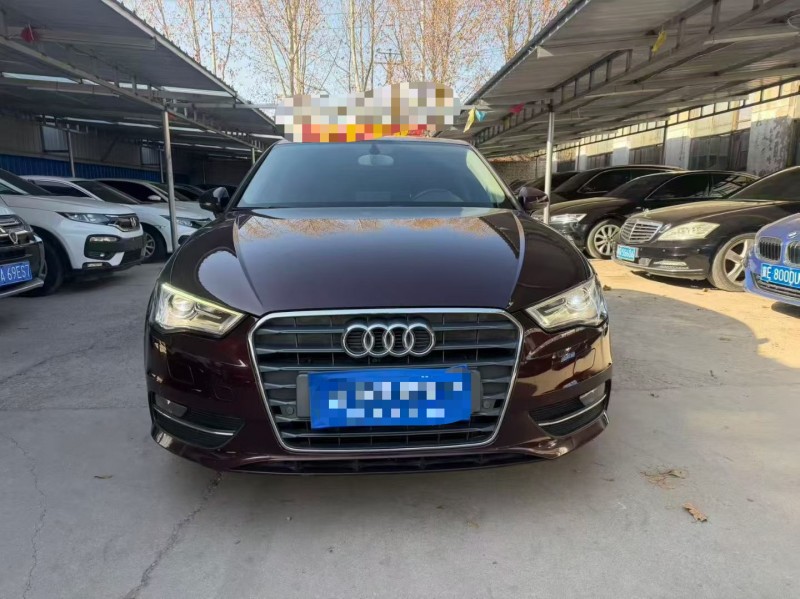 邢台16年奥迪A31