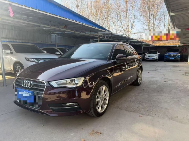 邢台16年奥迪A32