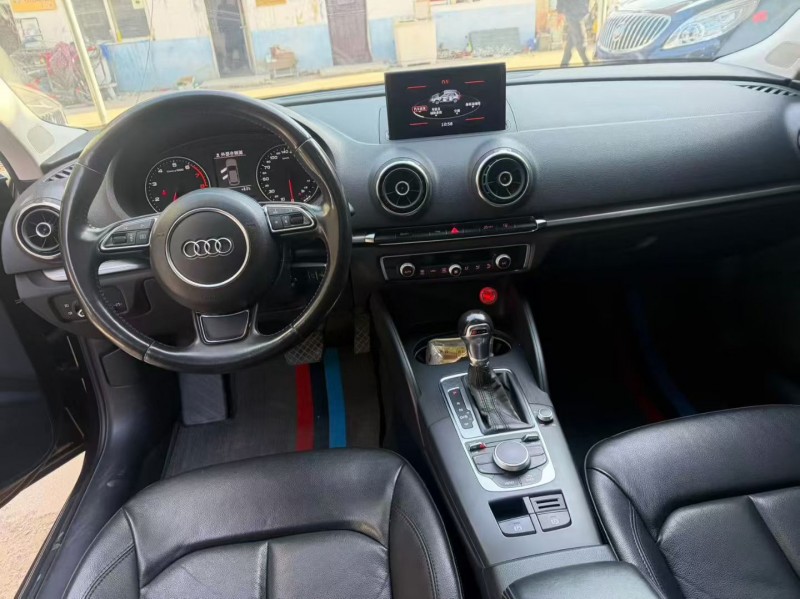 邢台16年奥迪A34