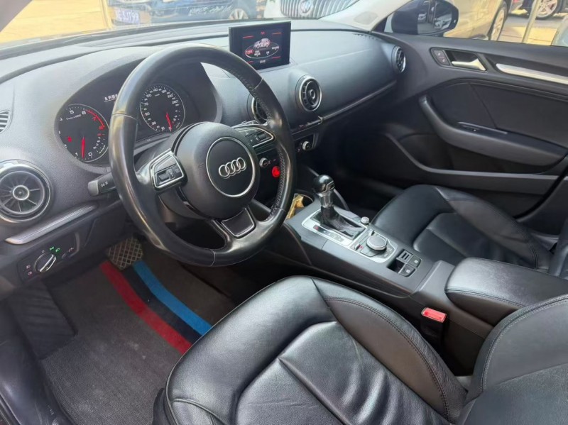 邢台16年奥迪A36