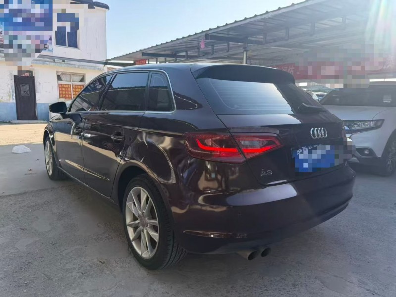 邢台16年奥迪A37