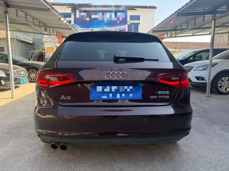 邢台16年奥迪A39