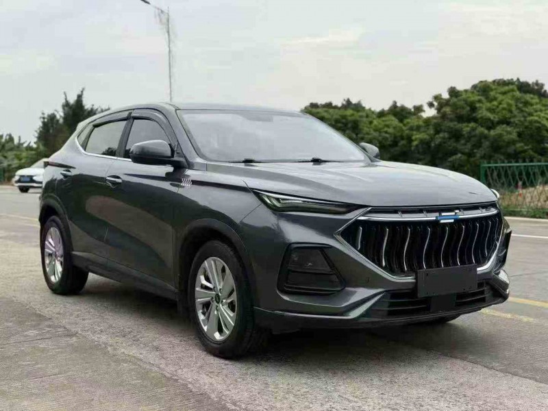 淮安21年长安汽车欧尚2