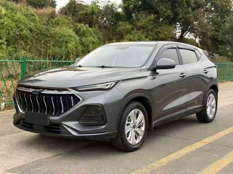 淮安21年长安汽车欧尚3