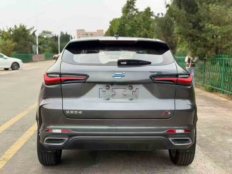 淮安21年长安汽车欧尚9