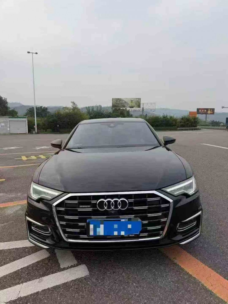 重庆23年奥迪A6L1