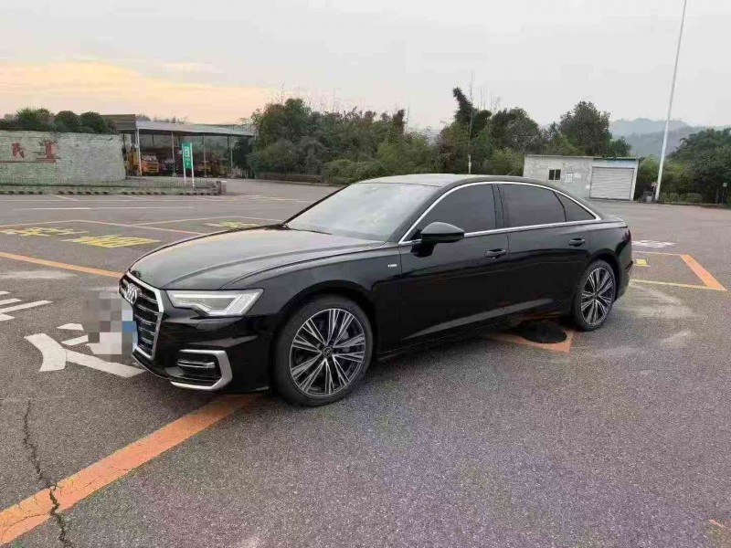 重庆23年奥迪A6L3