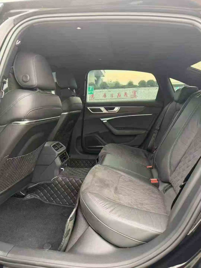 重庆23年奥迪A6L4