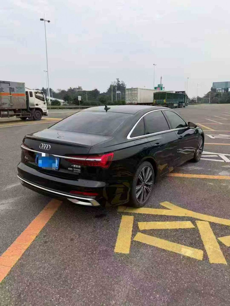 重庆23年奥迪A6L7