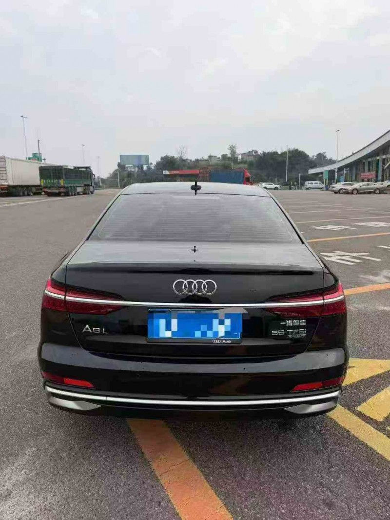 重庆23年奥迪A6L8