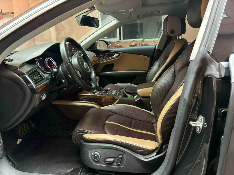 重庆15年奥迪A7L4