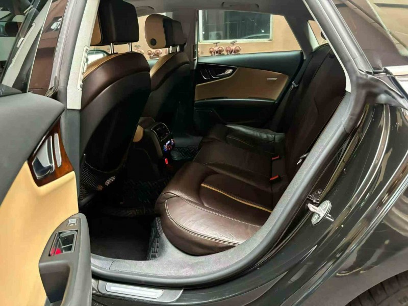 重庆15年奥迪A7L5