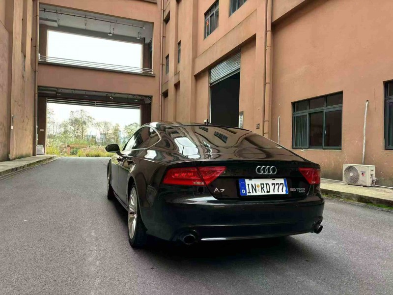 重庆15年奥迪A7L8