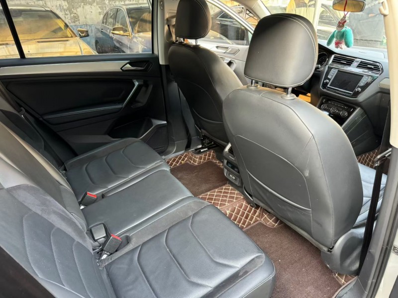 邢台18年大众途观2