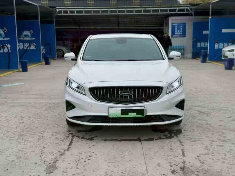 宁波22年吉利博瑞1