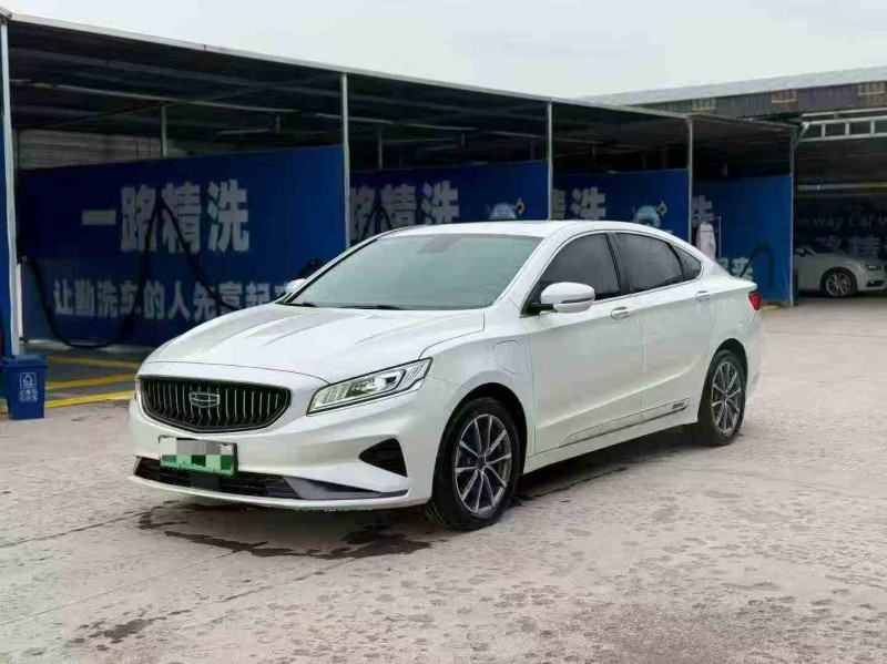 宁波22年吉利博瑞3