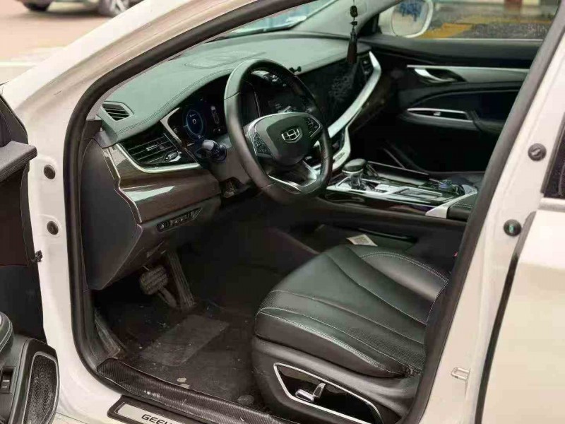 宁波22年吉利博瑞4