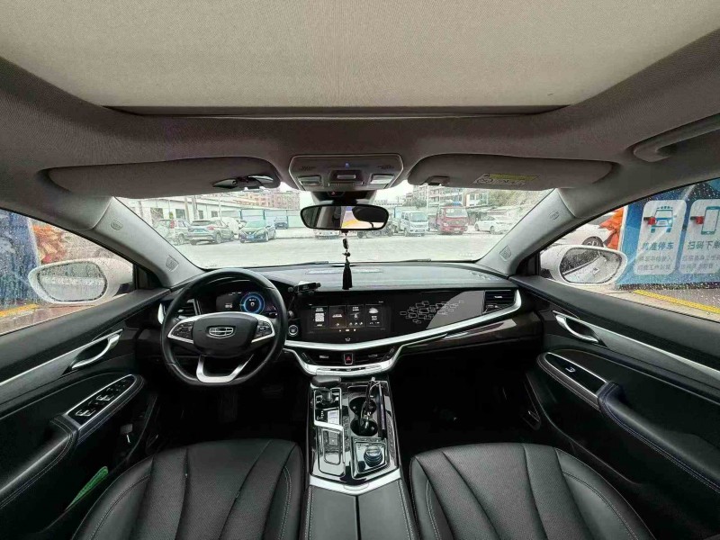 宁波22年吉利博瑞5