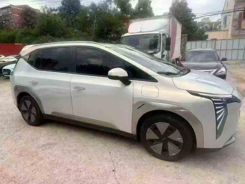 衡阳25年传祺埃安Y2