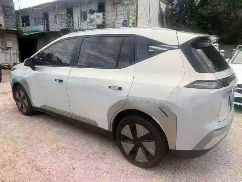 衡阳25年传祺埃安Y6