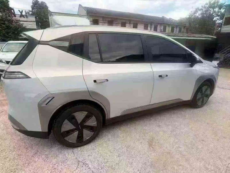 衡阳25年传祺埃安Y7