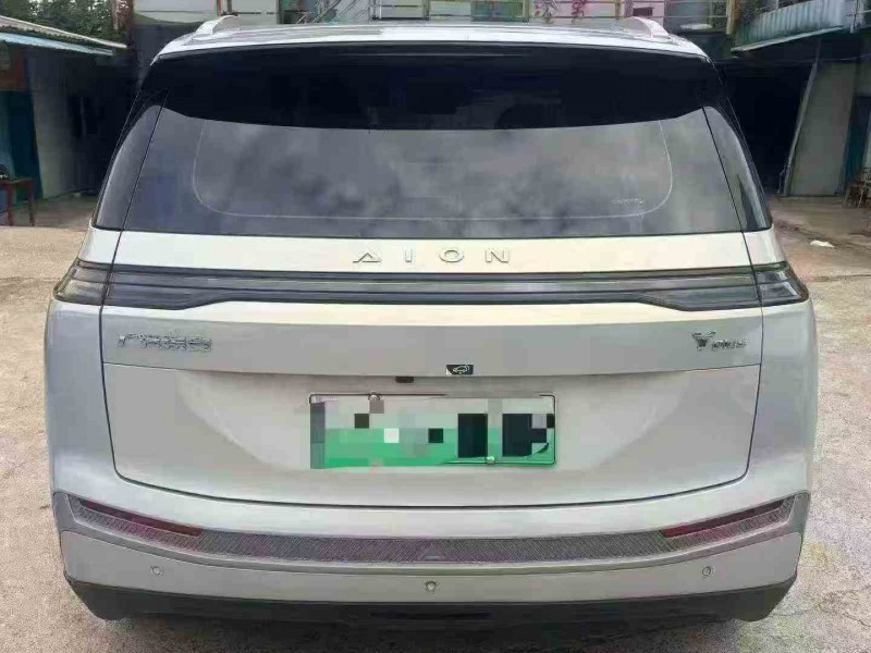 衡阳25年传祺埃安Y8