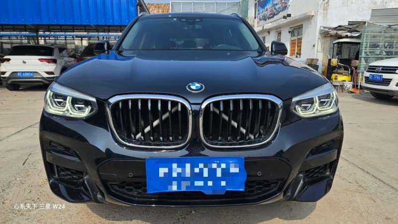 邢台19年宝马X31