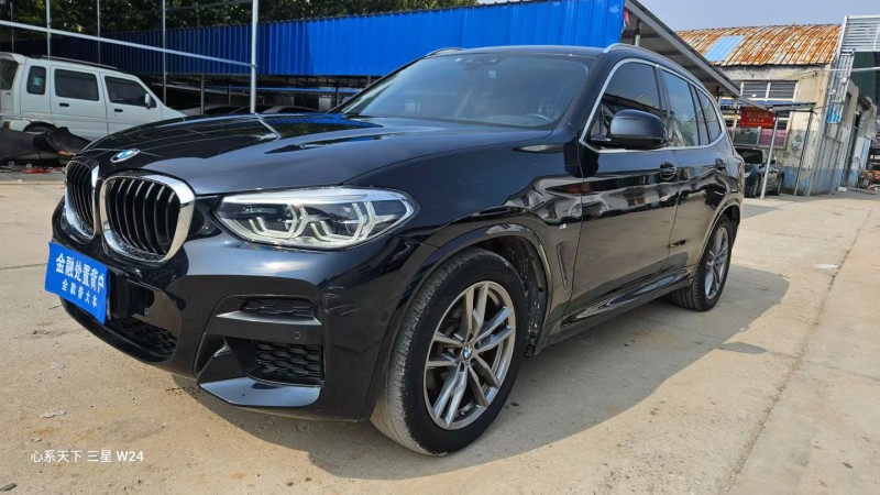 邢台19年宝马X32