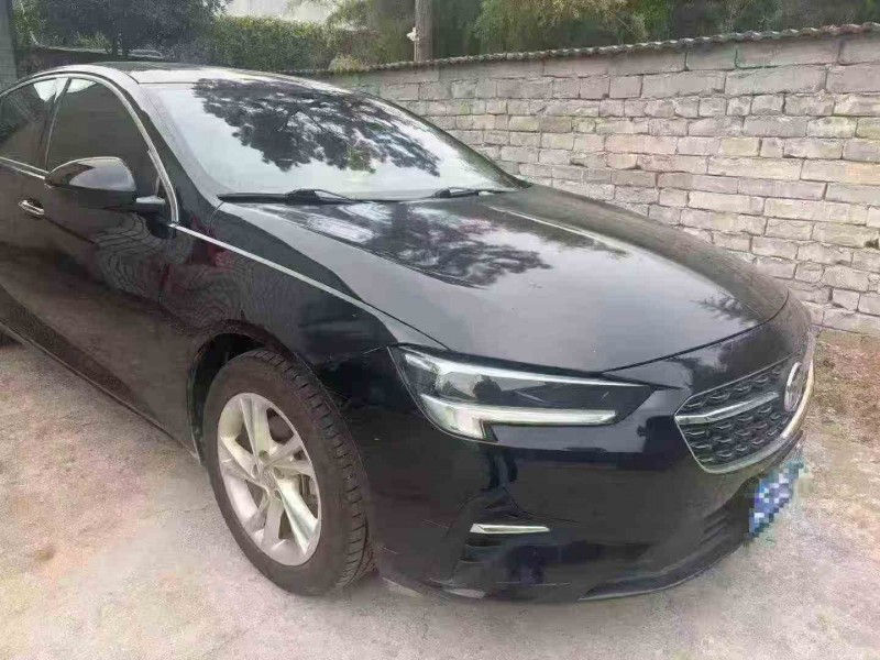 淮南21年别克君威2