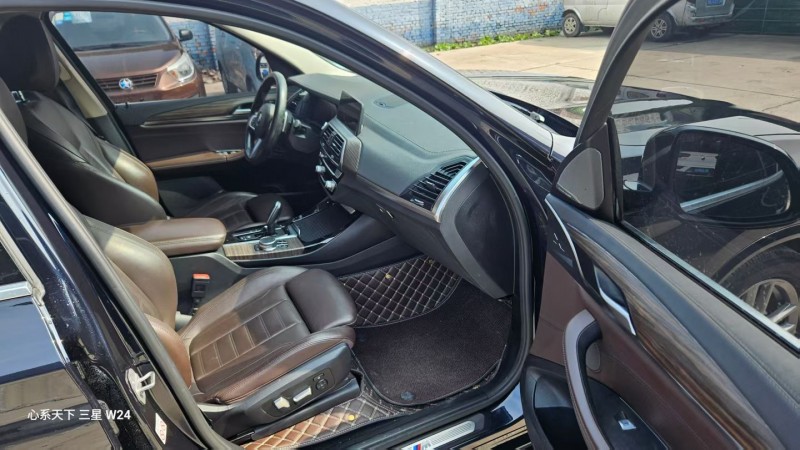 邢台19年宝马X36