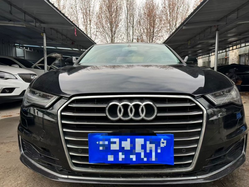 邢台17年奥迪A6L1
