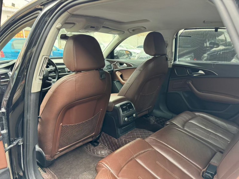 邢台17年奥迪A6L4