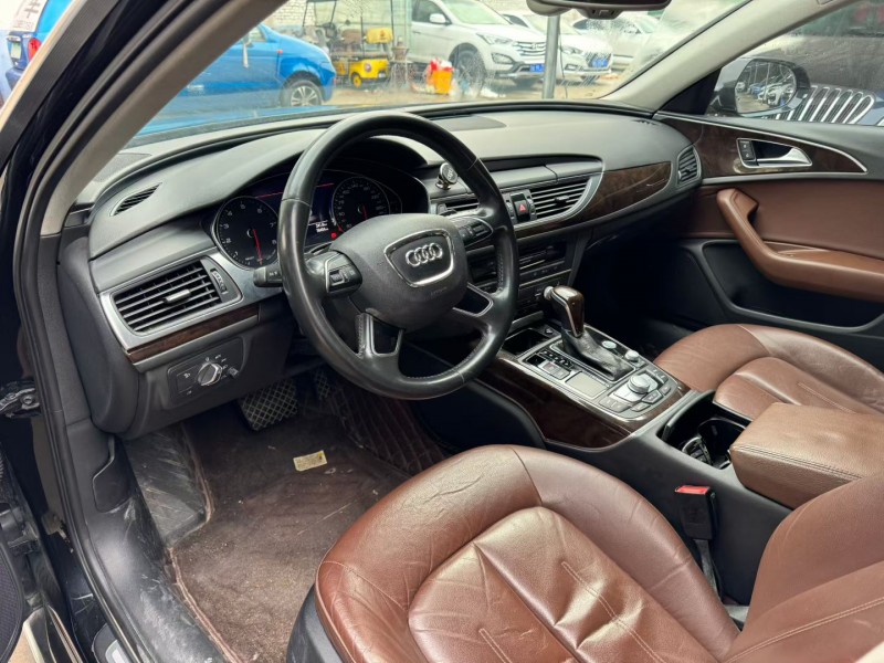 邢台17年奥迪A6L5