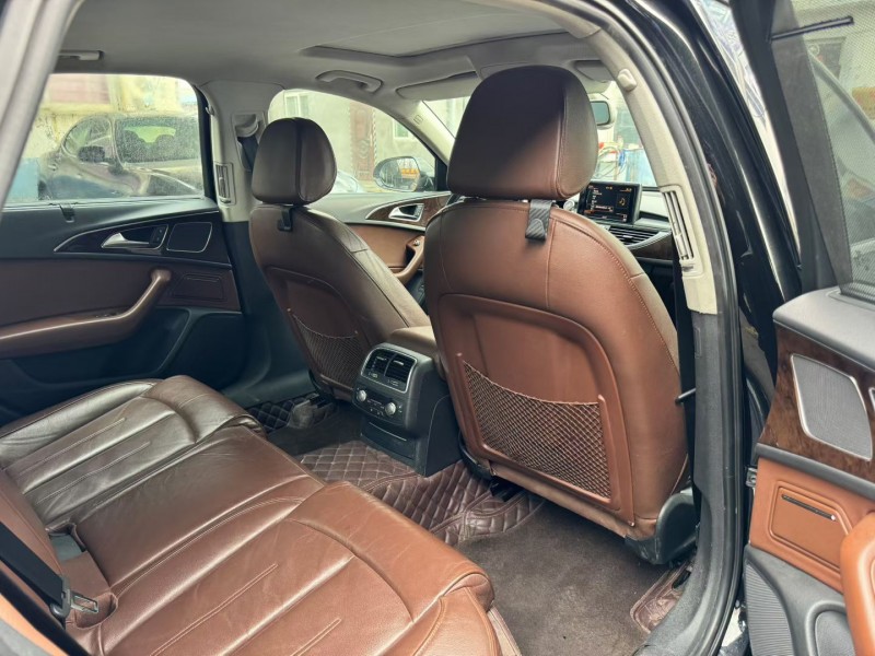 邢台17年奥迪A6L7