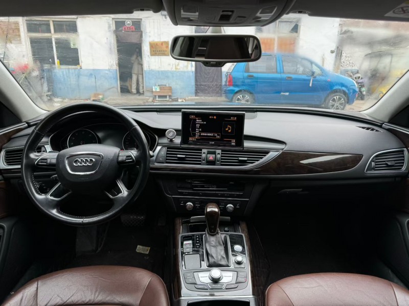 邢台17年奥迪A6L8