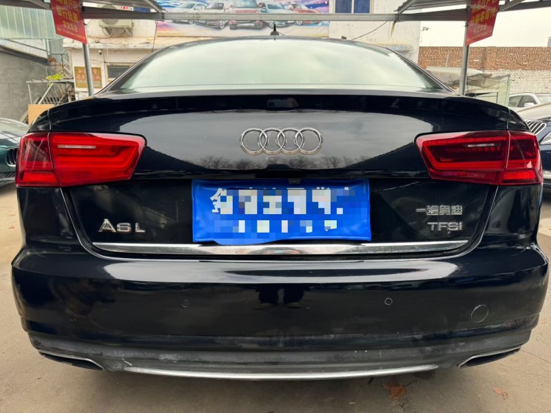 邢台17年奥迪A6L9