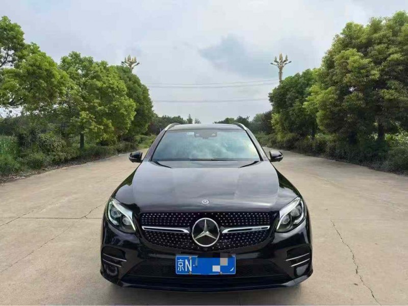 盐城18年奔驰GLC1