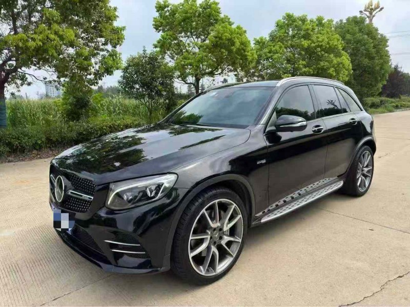 盐城18年奔驰GLC2