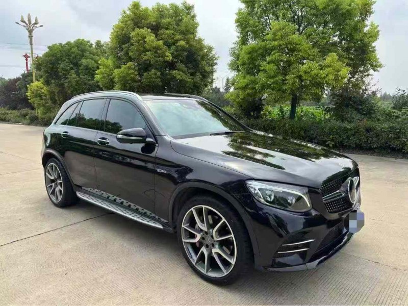 盐城18年奔驰GLC3