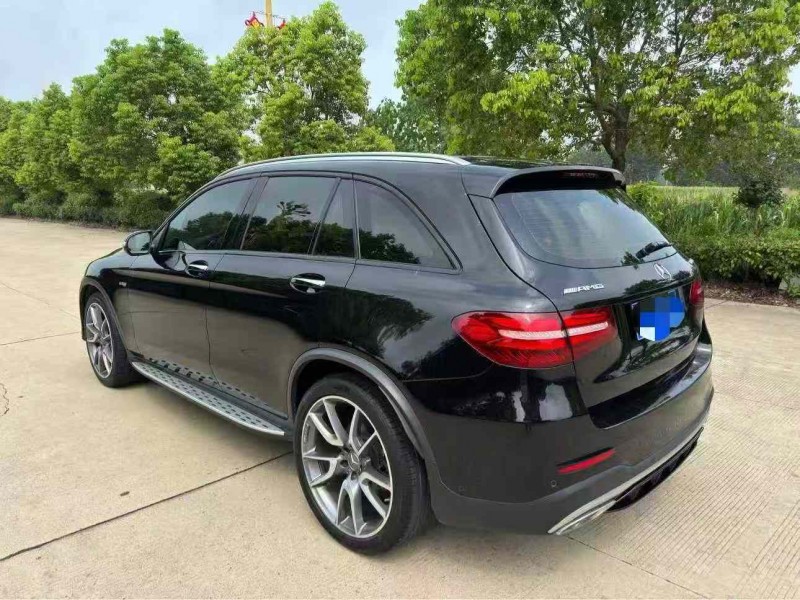 盐城18年奔驰GLC5