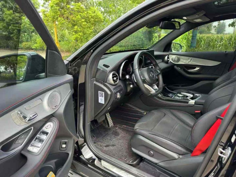 盐城18年奔驰GLC6