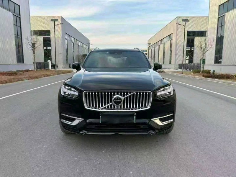 徐州22年沃尔沃XC901