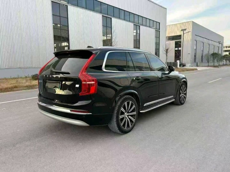 徐州22年沃尔沃XC902