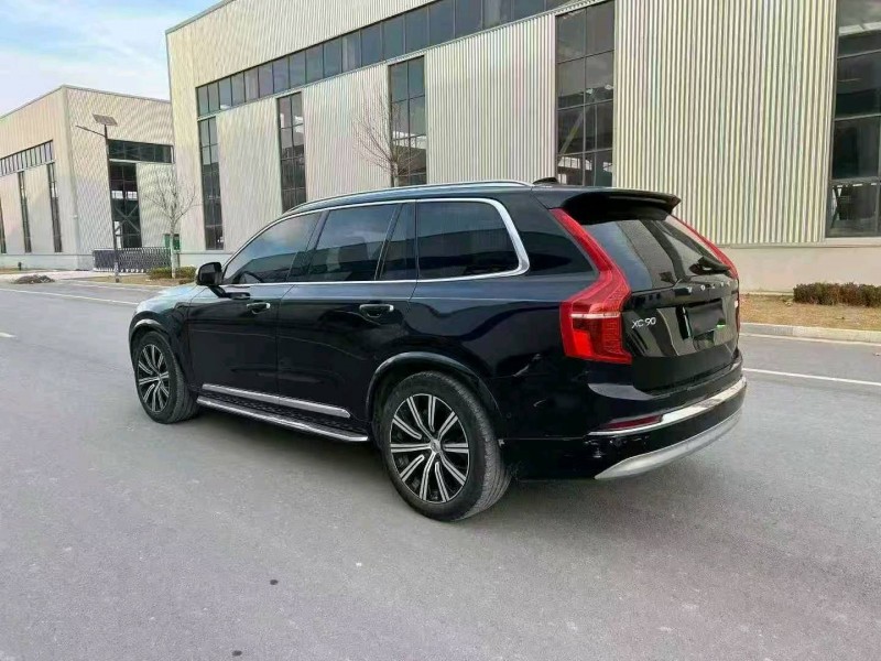 徐州22年沃尔沃XC903
