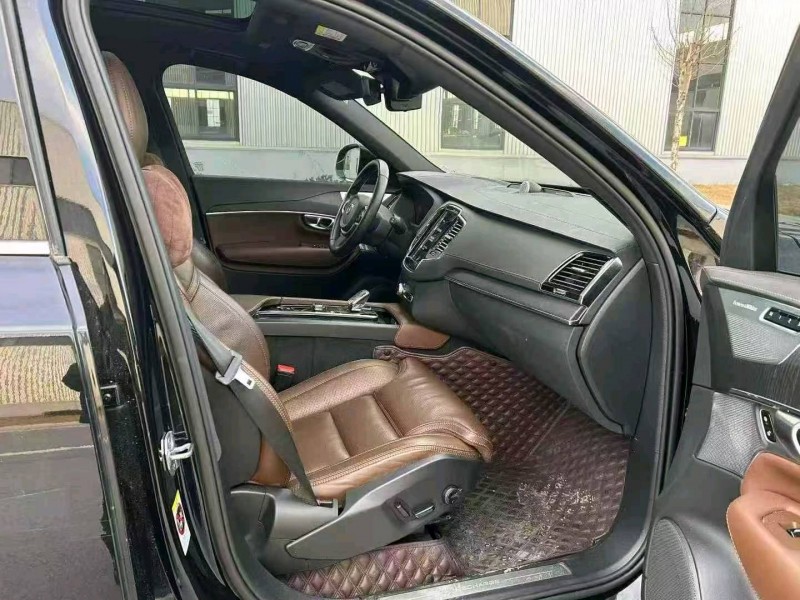 徐州22年沃尔沃XC907
