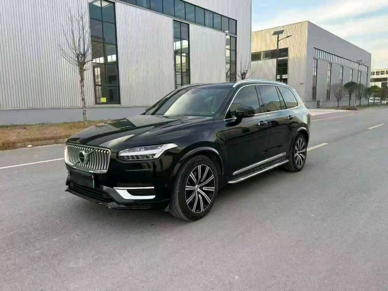 徐州22年沃尔沃XC908