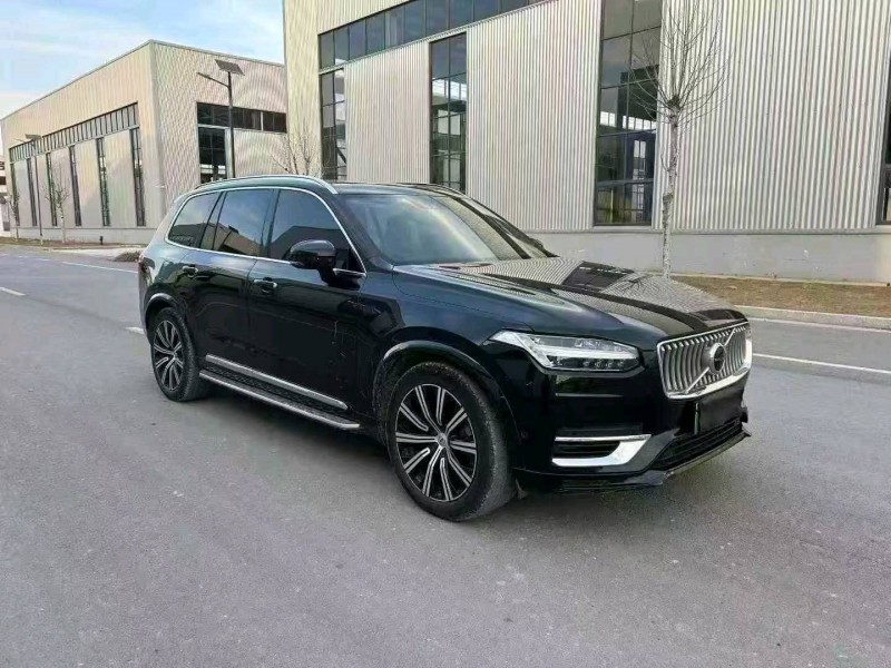 徐州22年沃尔沃XC909