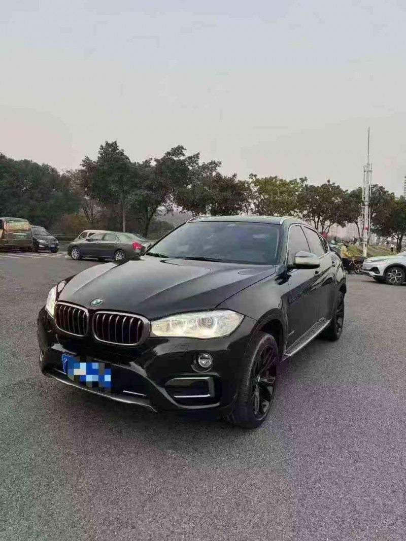 重庆18年宝马X62