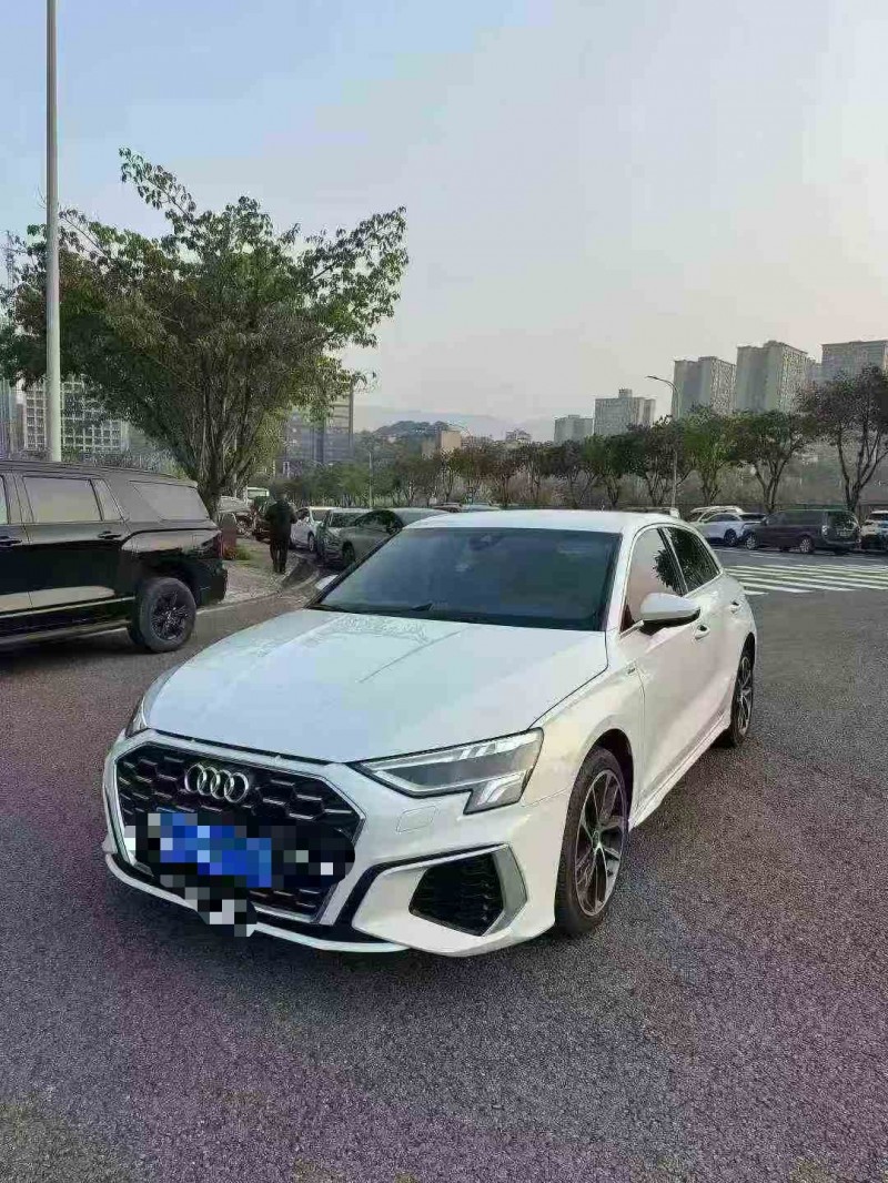 重庆23年奥迪A32